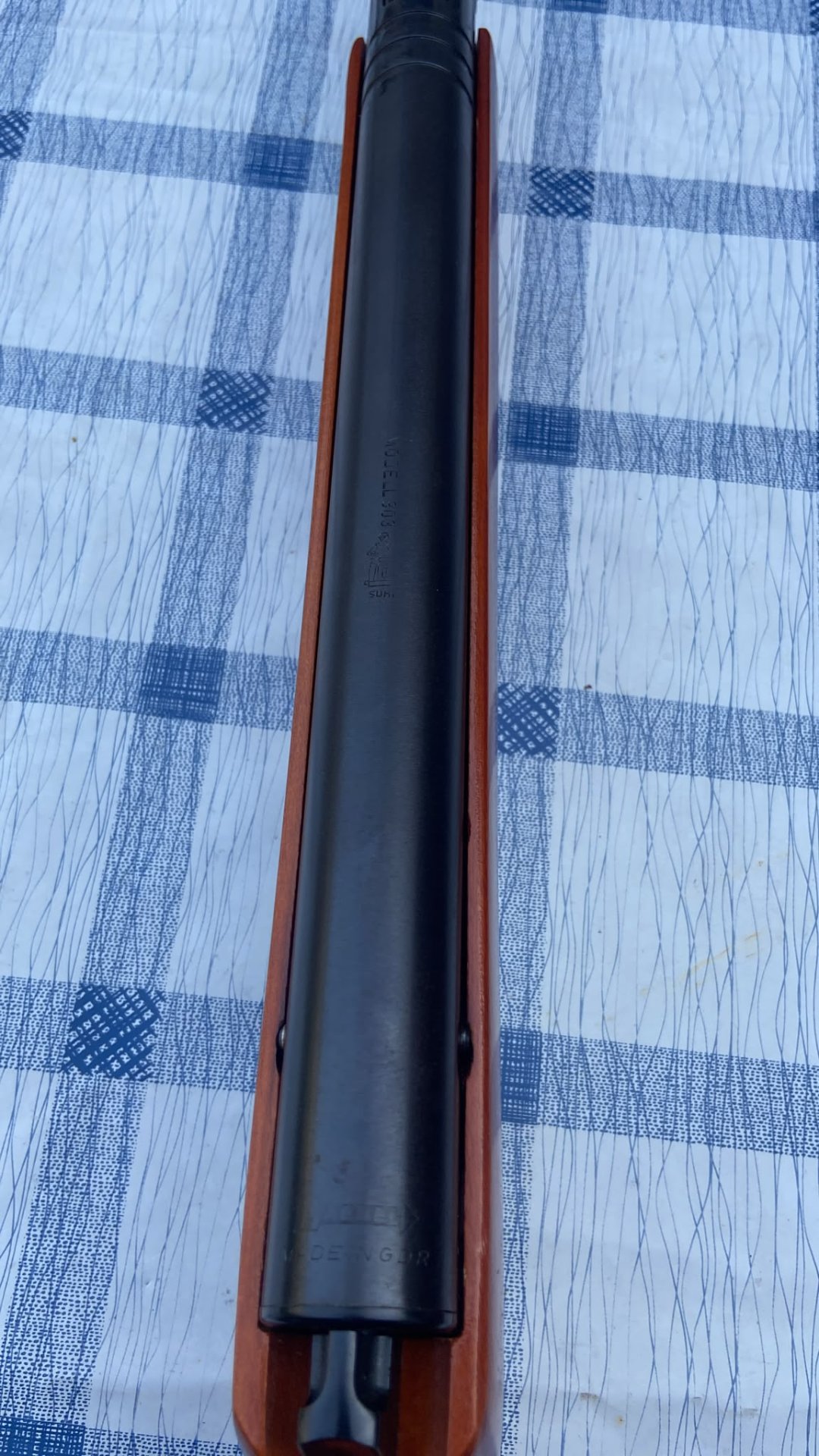 Haenel mod. 303 Luftgewehr – Bild 5