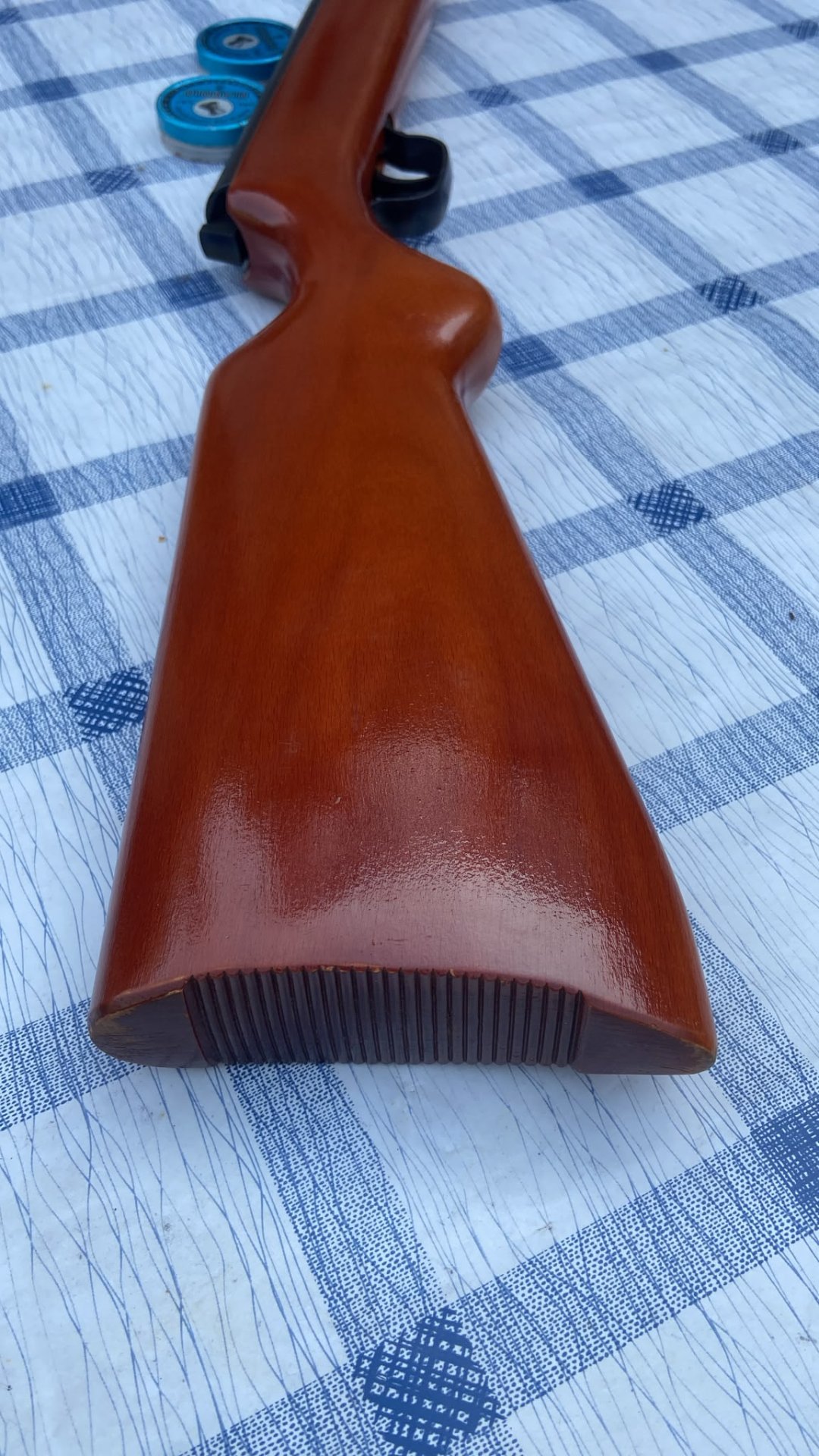 Haenel mod. 303 Luftgewehr – Bild 4