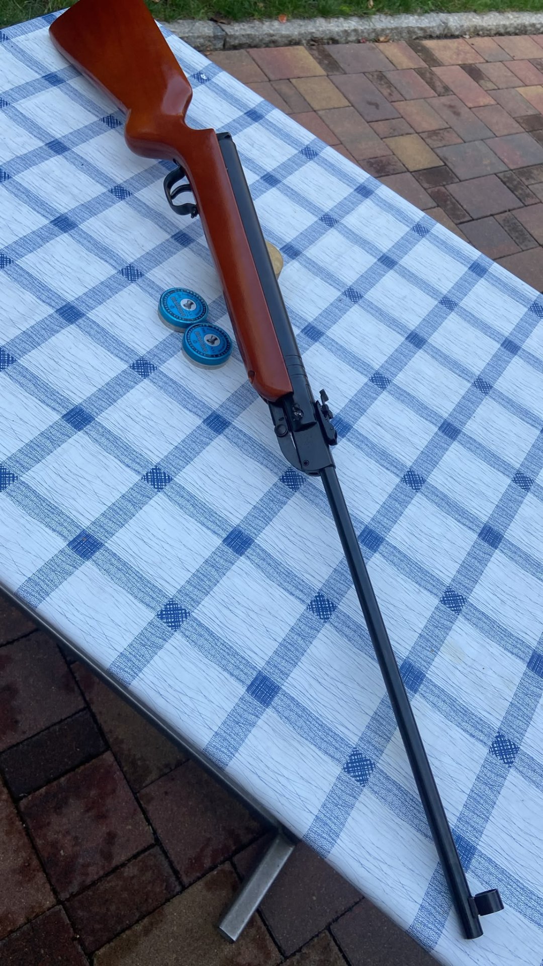 Haenel mod. 303 Luftgewehr – Bild 2