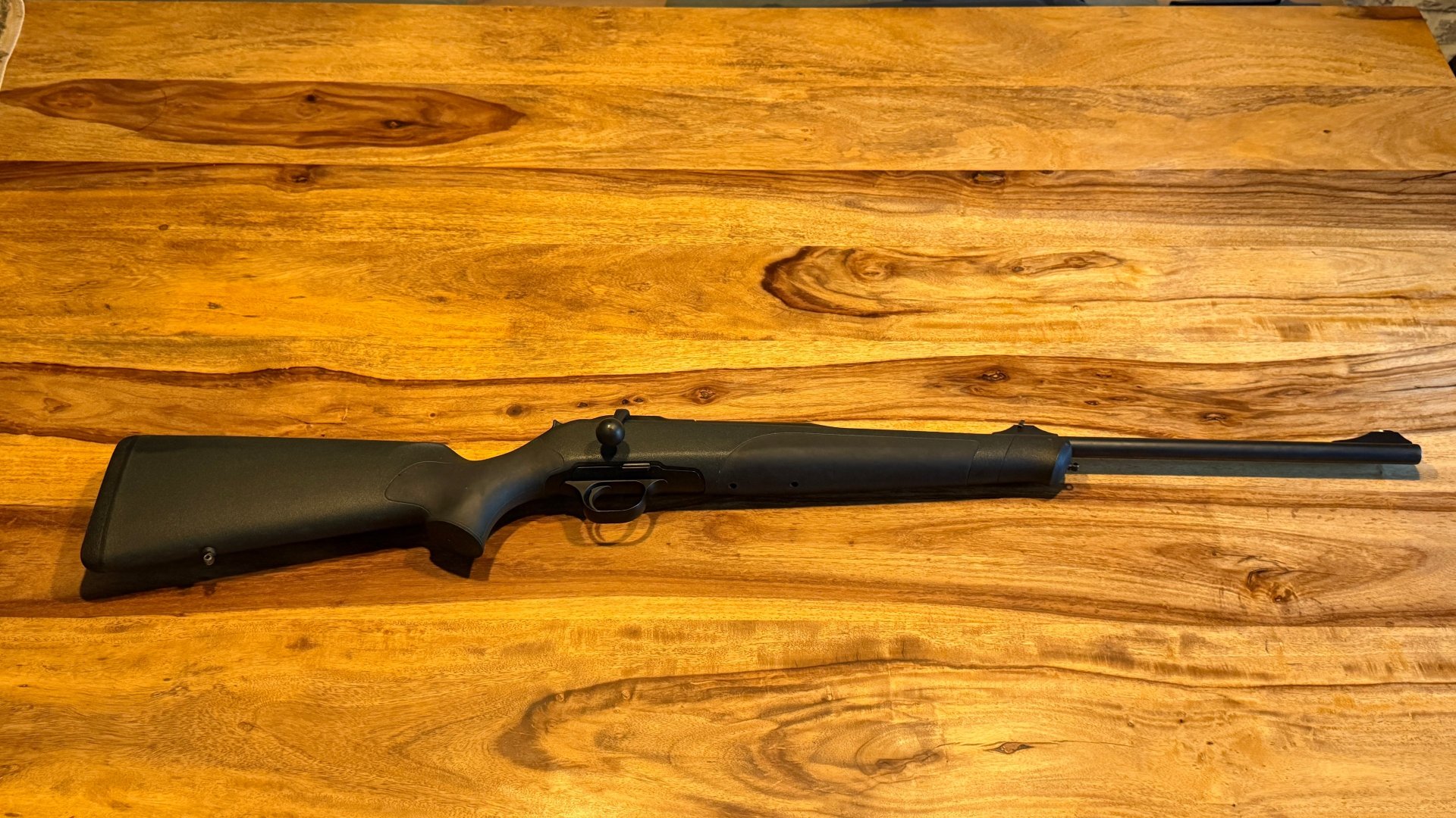 Blaser R8 – Kaliber .30-06 Springfield – Kunststoffschaft – Bild 2