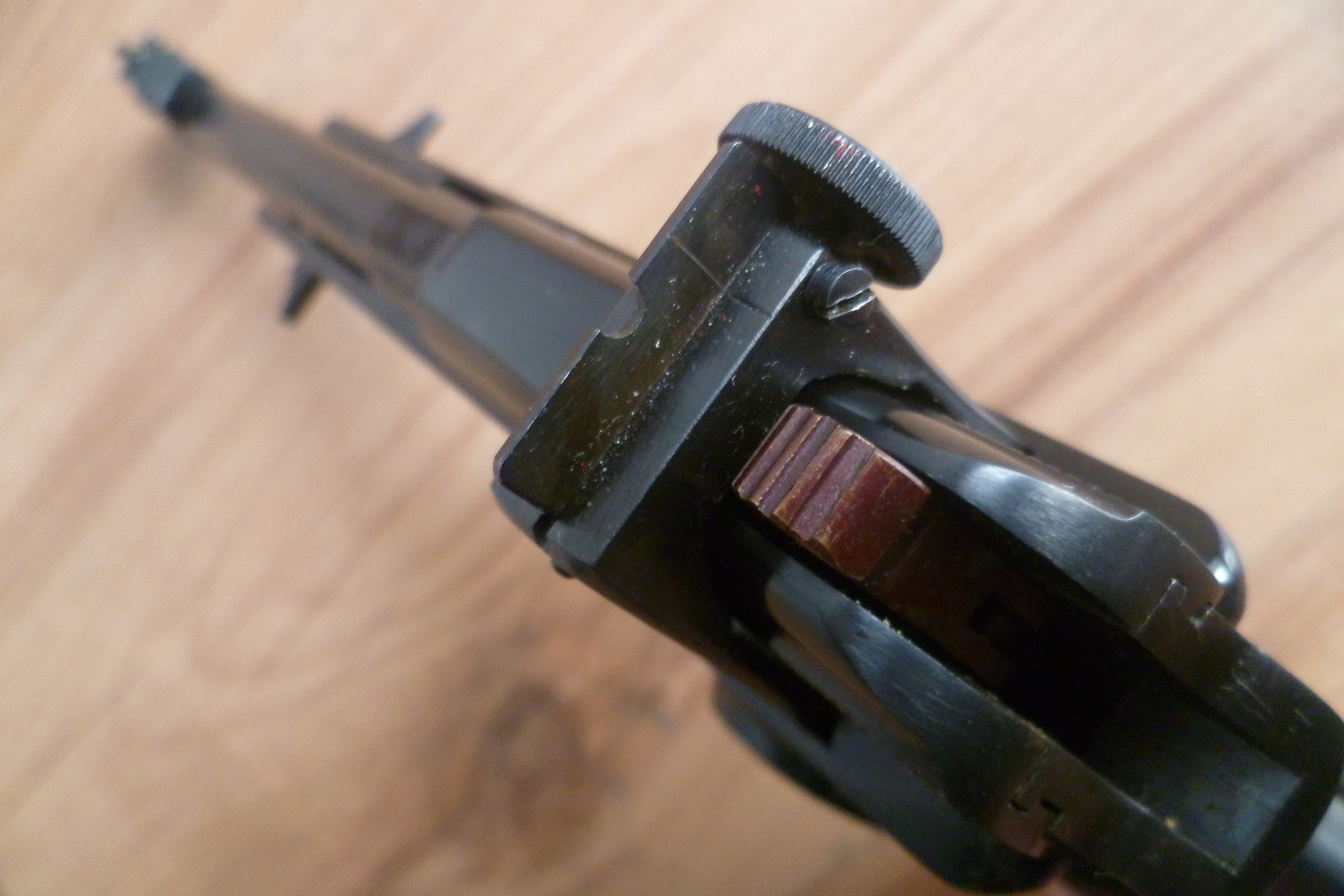 Sportpistole Vostok MUM .22 lr. – Bild 6