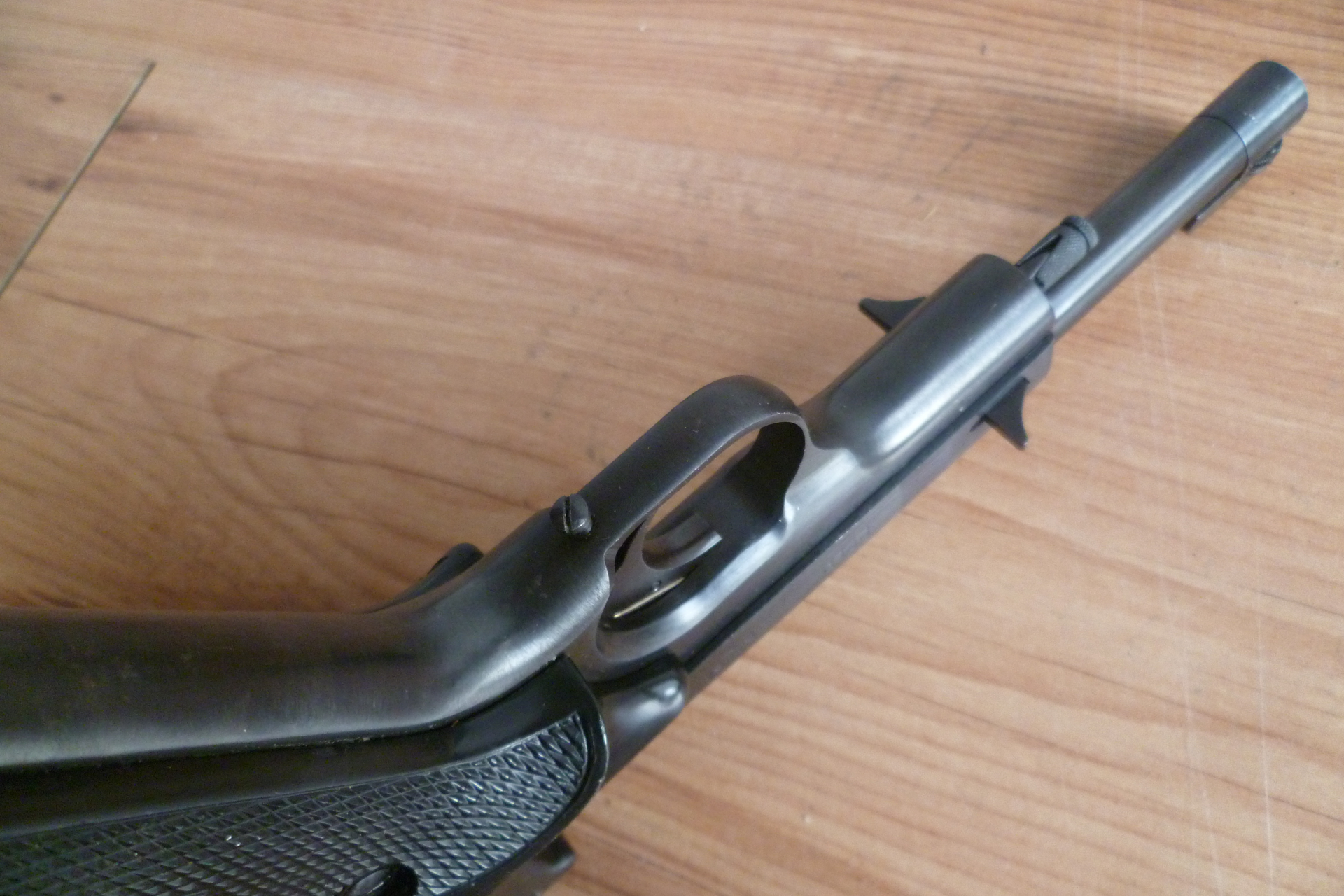 Sportpistole Vostok MUM .22 lr. – Bild 4