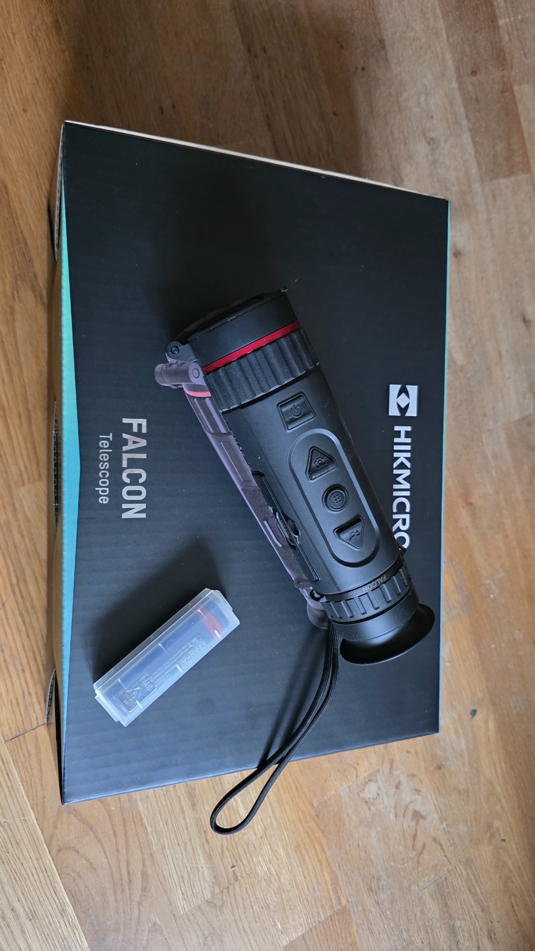 Hikmicro FH25 Wärmebild – Bild 1