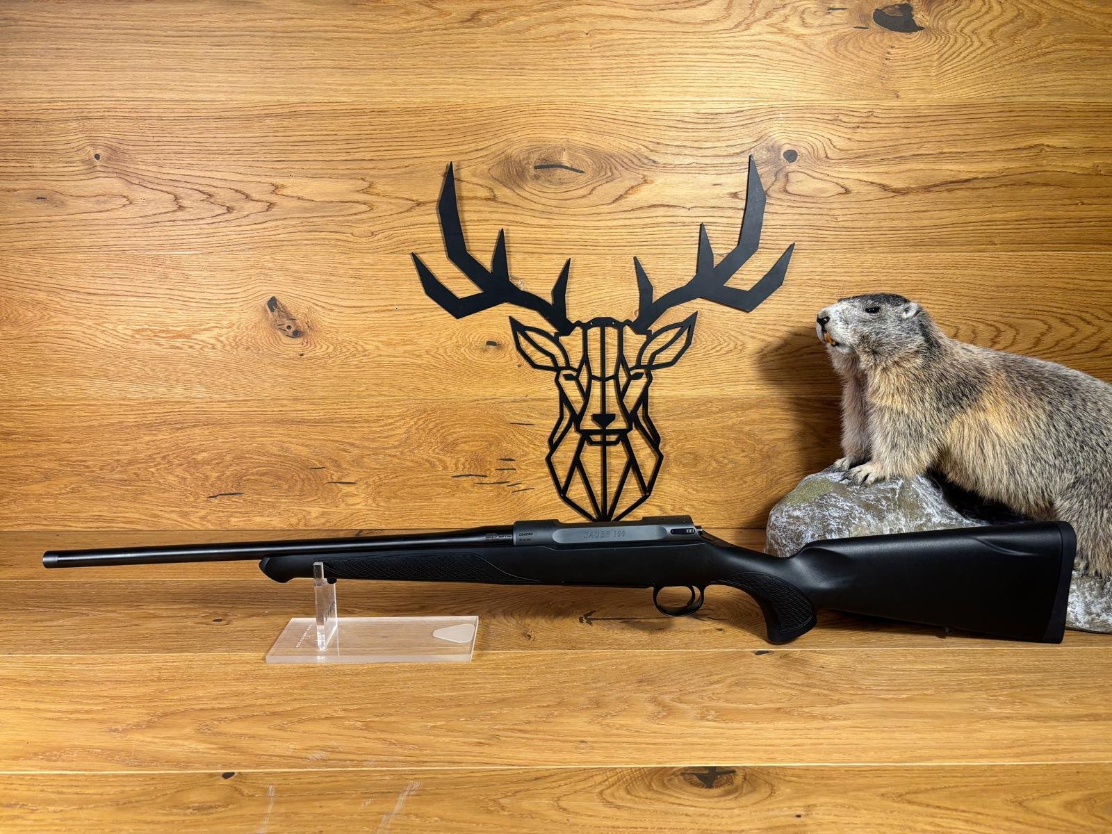 Sauer 100 Classic XT .308Win - 51cm - M15x1 - Waffen Schlemmer – Bild 1