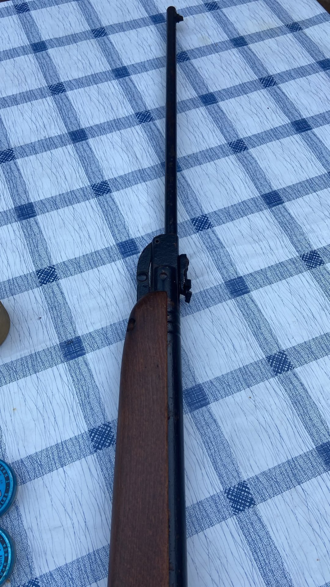 Haenel mod. 303 Luftgewehr – Bild 3