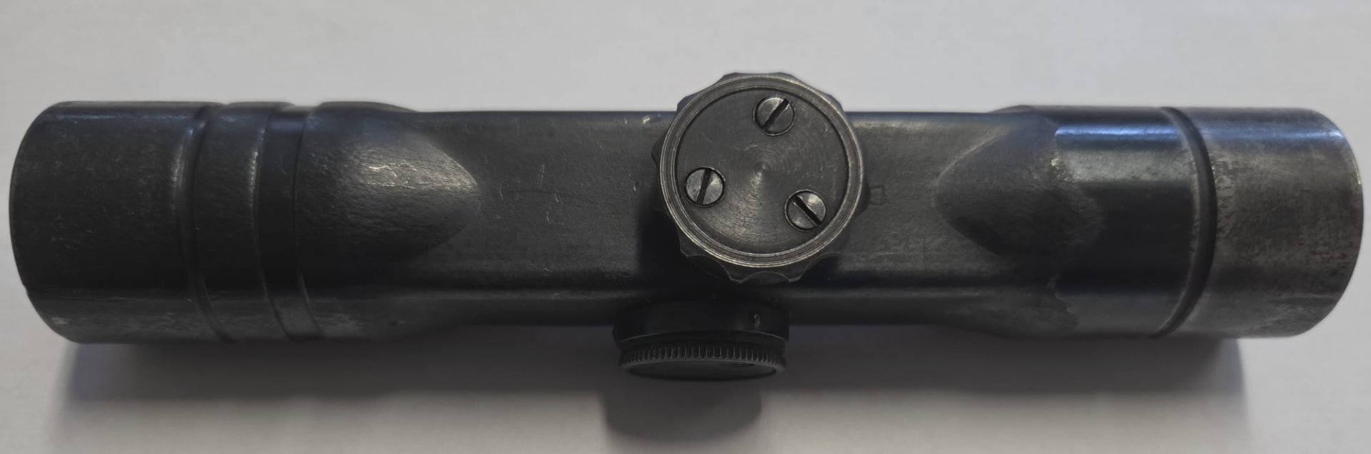Zielfernrohr - Original GW ZF 4 -dow - WKII – Bild 5