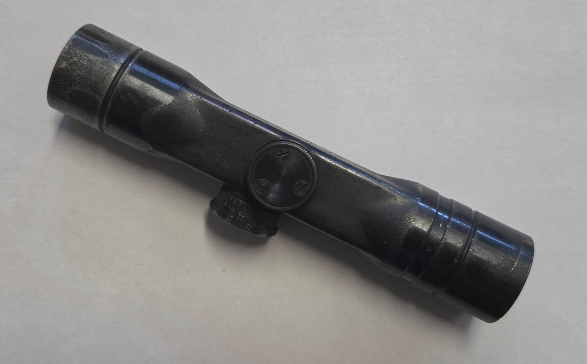 Zielfernrohr - Original GW ZF 4 -dow - WKII – Bild 1