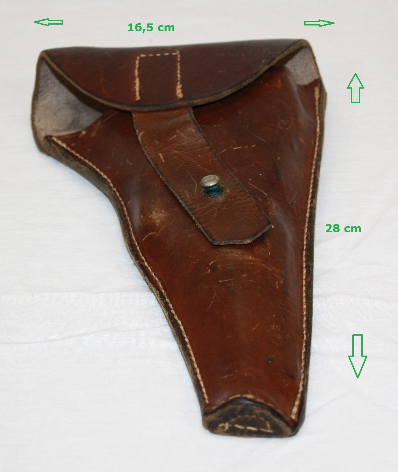 Pistolentasche f. Bergmann M1910/21 (M1908) – Bild 1