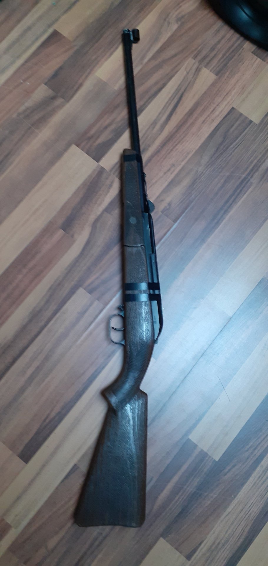 Luftgewehr MARKSMAN 4.5 UNAREX – Bild 2