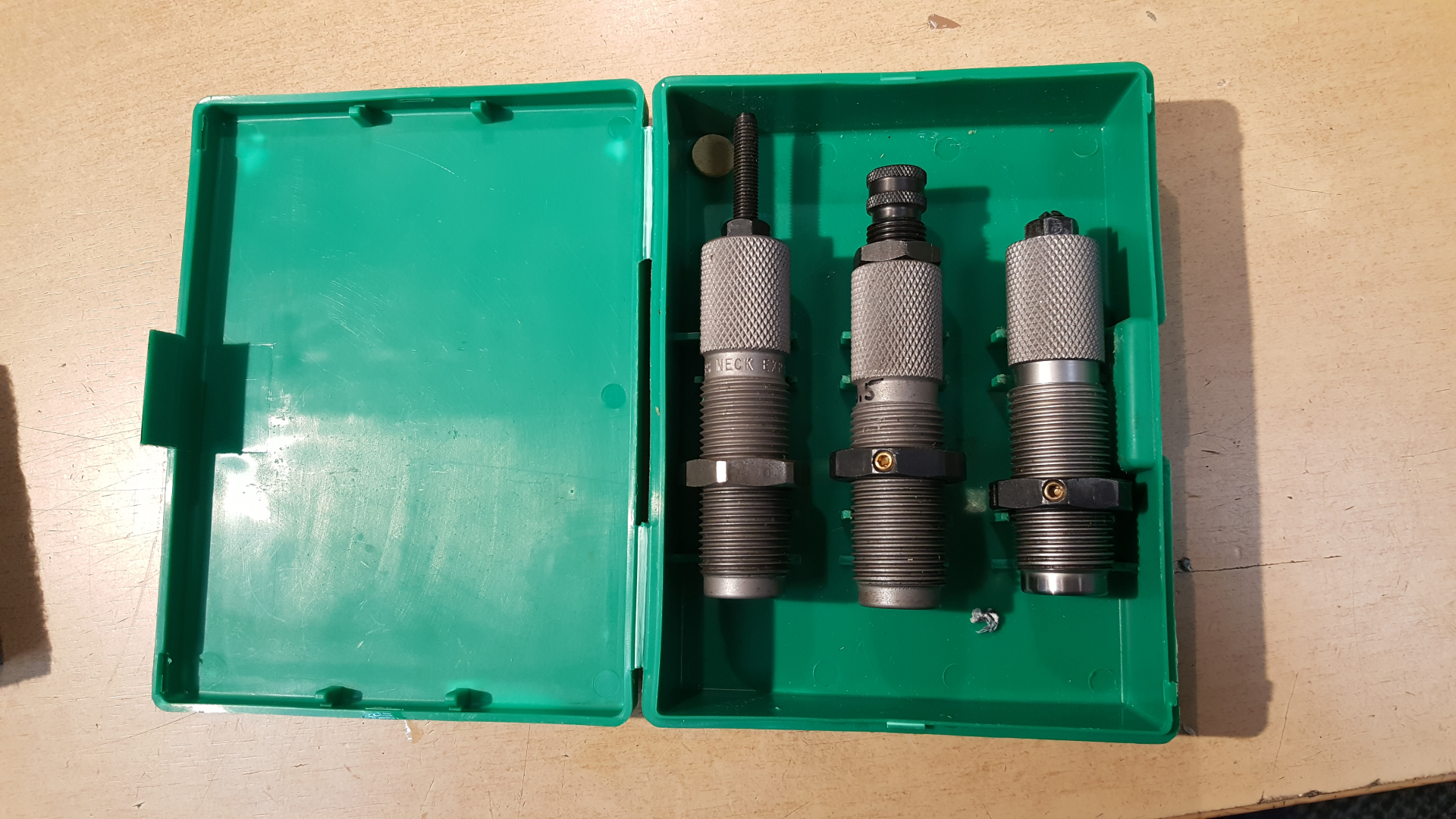 SELTEN: RCBS Matrizen 9,5x47R – Bild 5