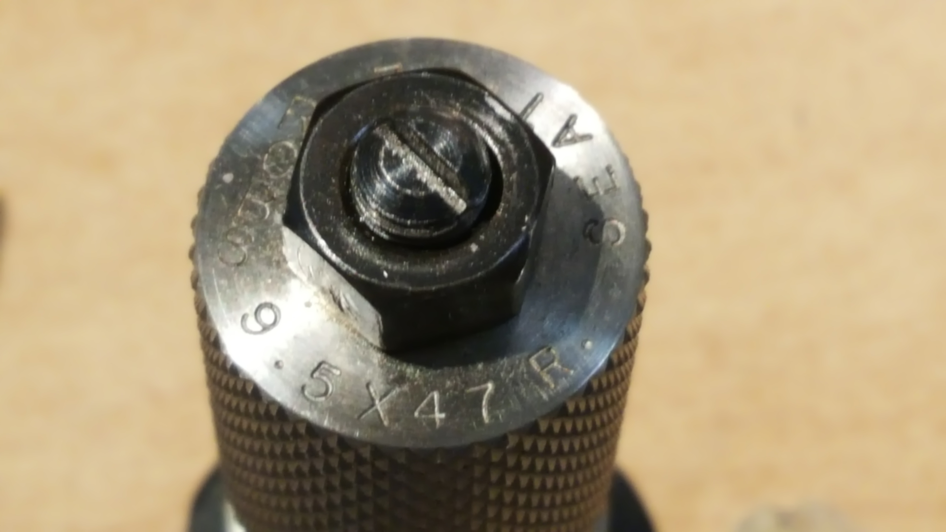 SELTEN: RCBS Matrizen 9,5x47R – Bild 3