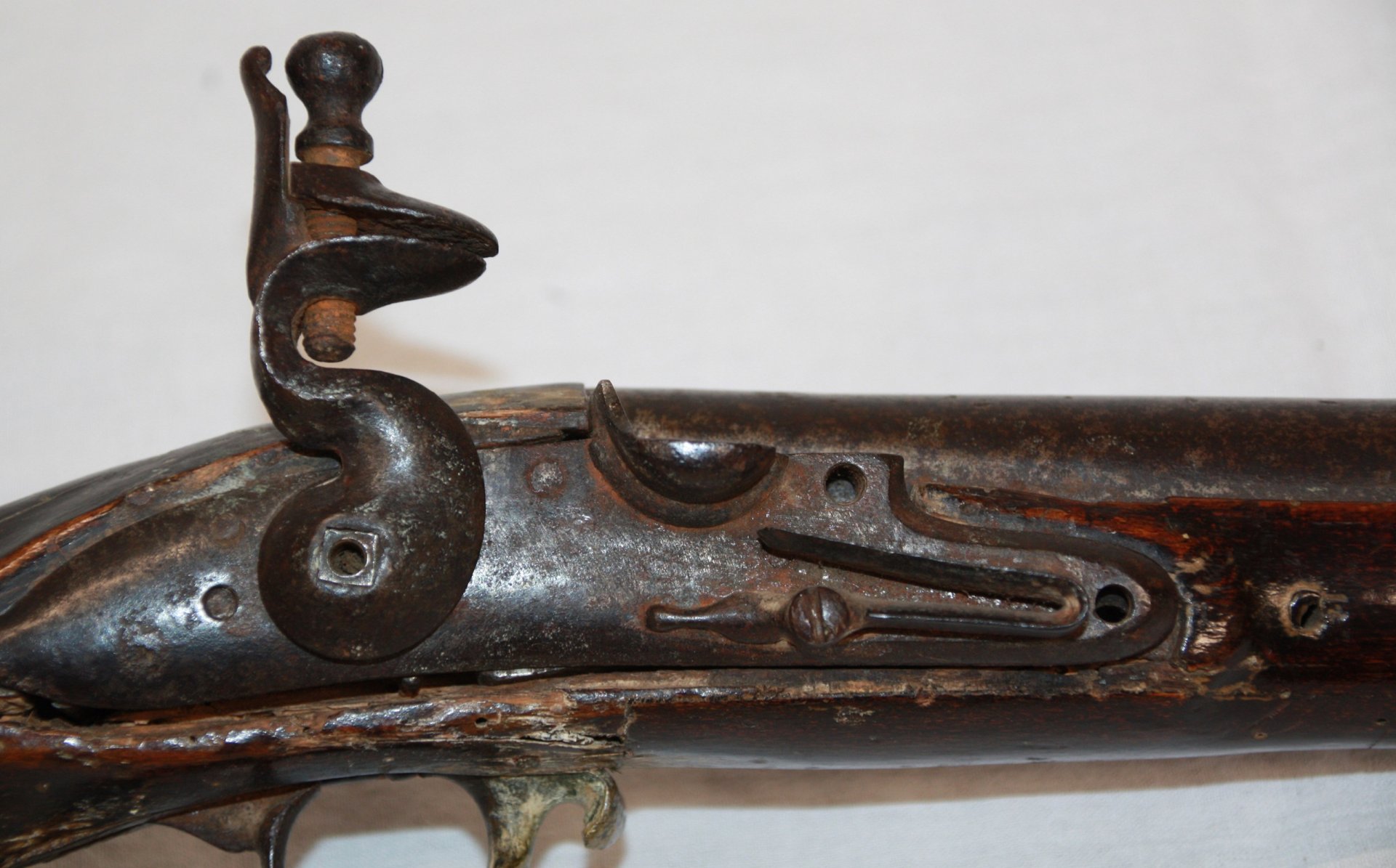 Dänische Steinschlosspistole M/1772-1806 – Bild 9