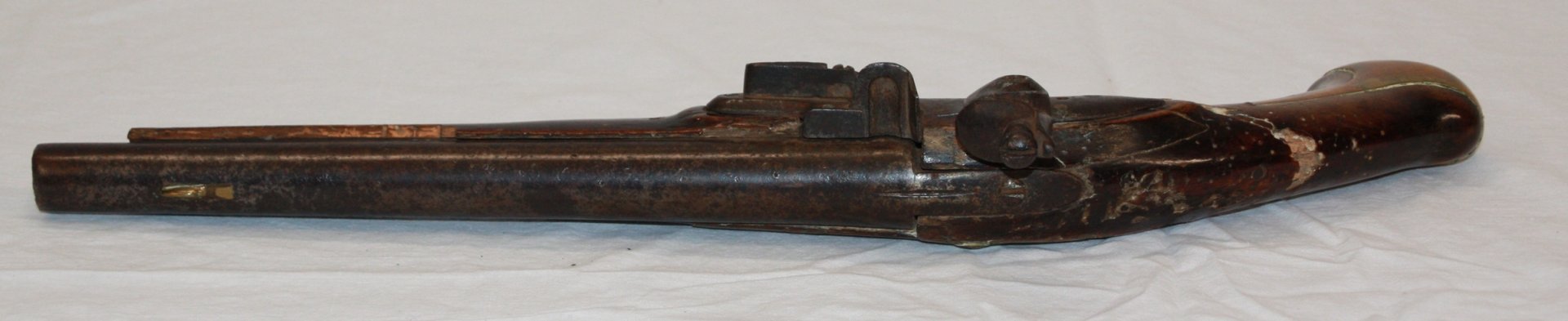 Dänische Steinschlosspistole M/1772-1806 – Bild 6