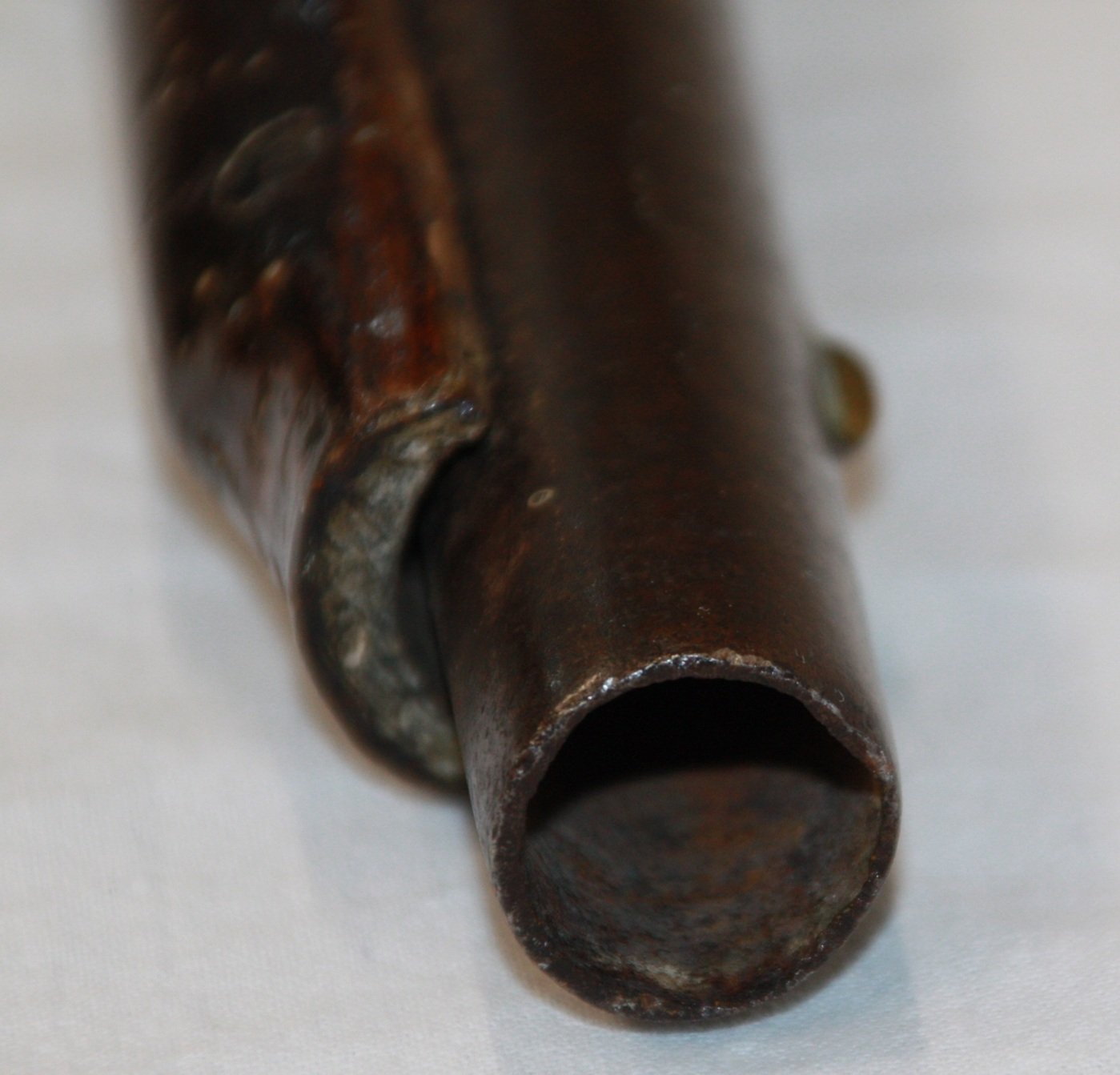 Dänische Steinschlosspistole M/1772-1806 – Bild 8