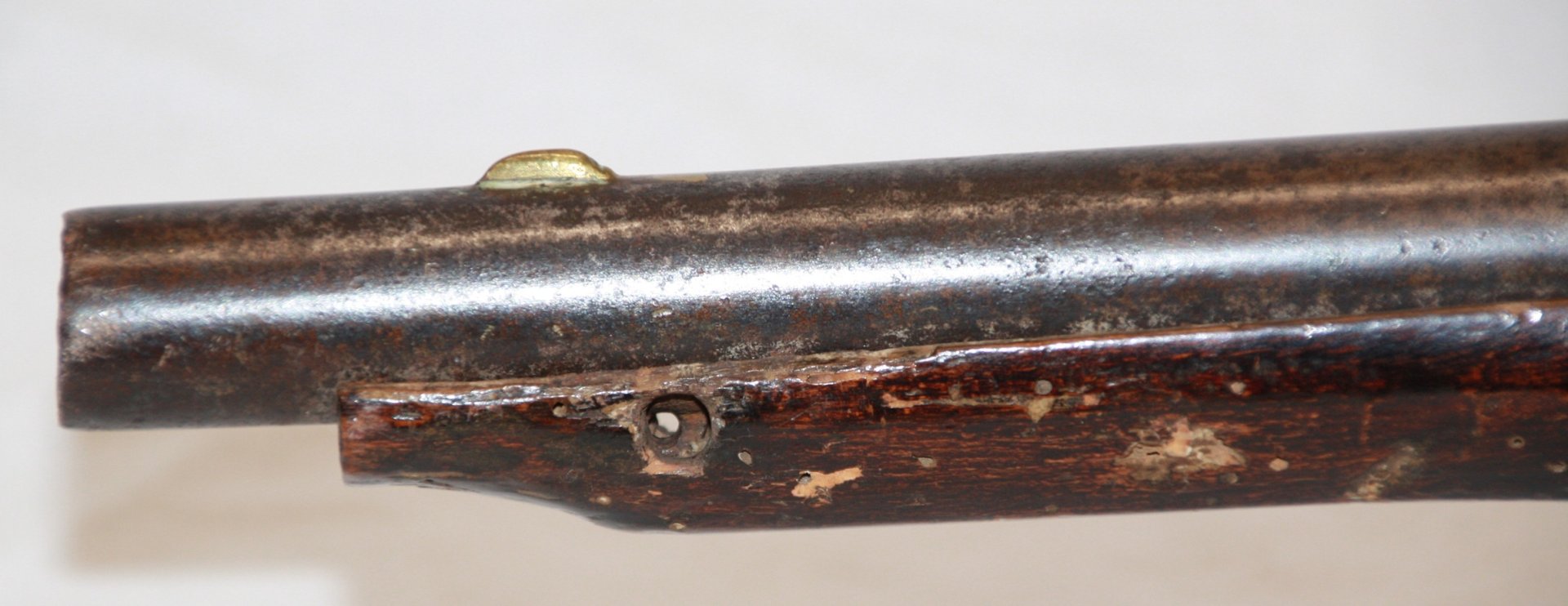 Dänische Steinschlosspistole M/1772-1806 – Bild 5