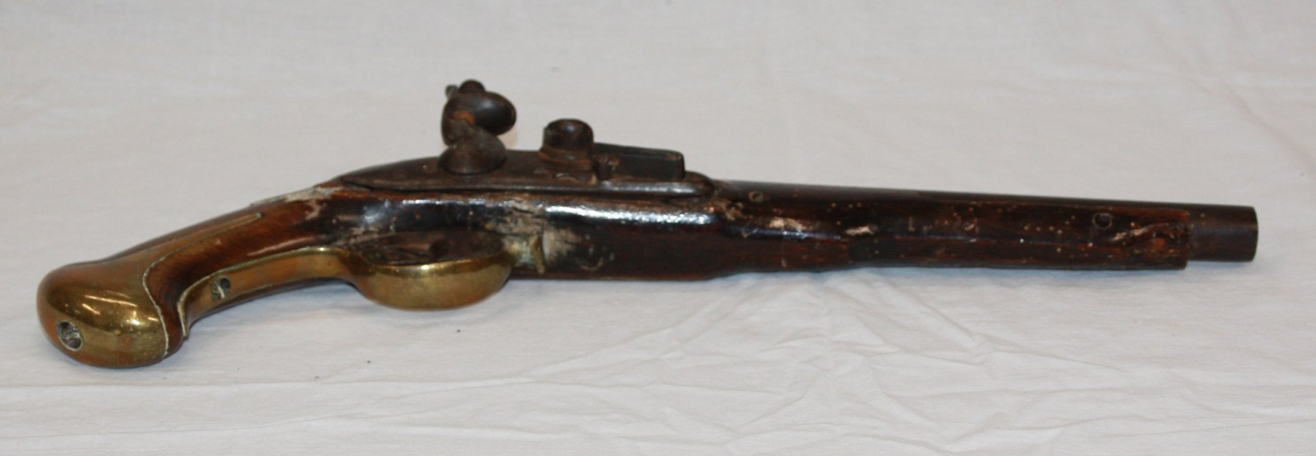 Dänische Steinschlosspistole M/1772-1806 – Bild 7