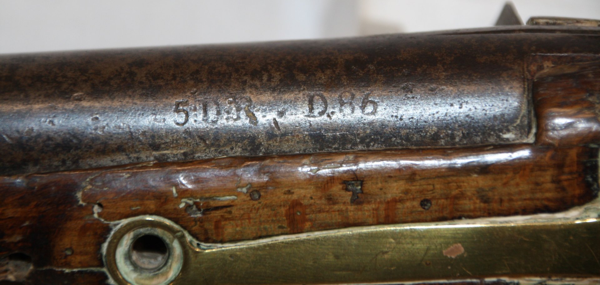 Dänische Steinschlosspistole M/1772-1806 – Bild 10