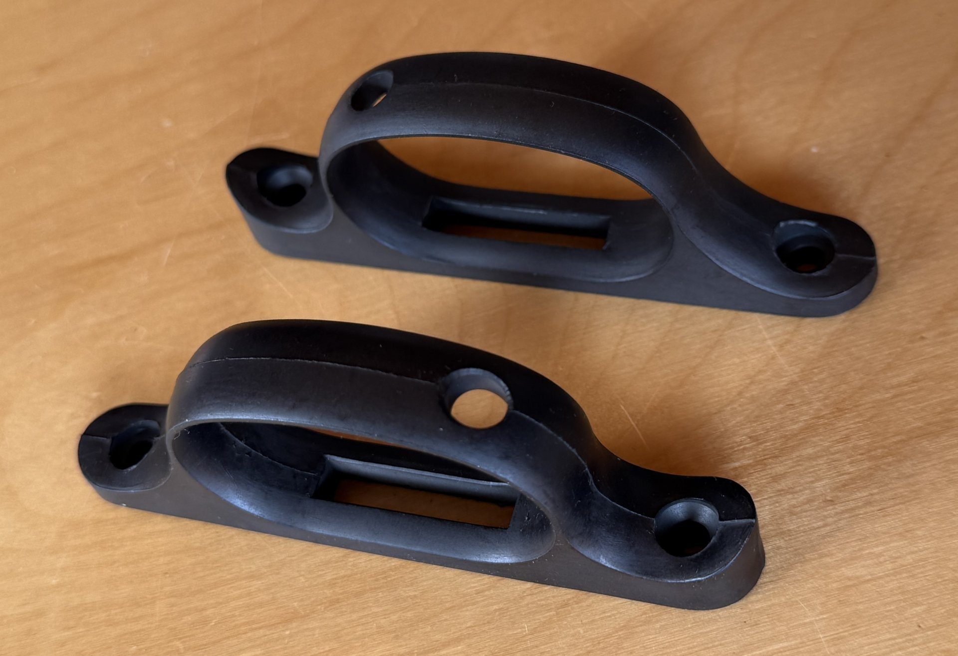 2x, also 2 St. Haenel Feinabzug Abzugbügel, 310, 310-2, 310-4, 311-2, 311-4, 302-7, 303-8 Super / ne – Bild 1