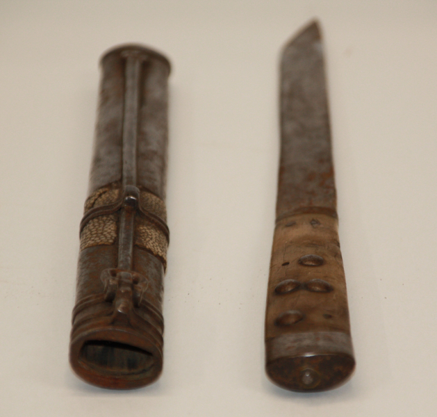 2 Stck. Messer aus ? – Bild 3