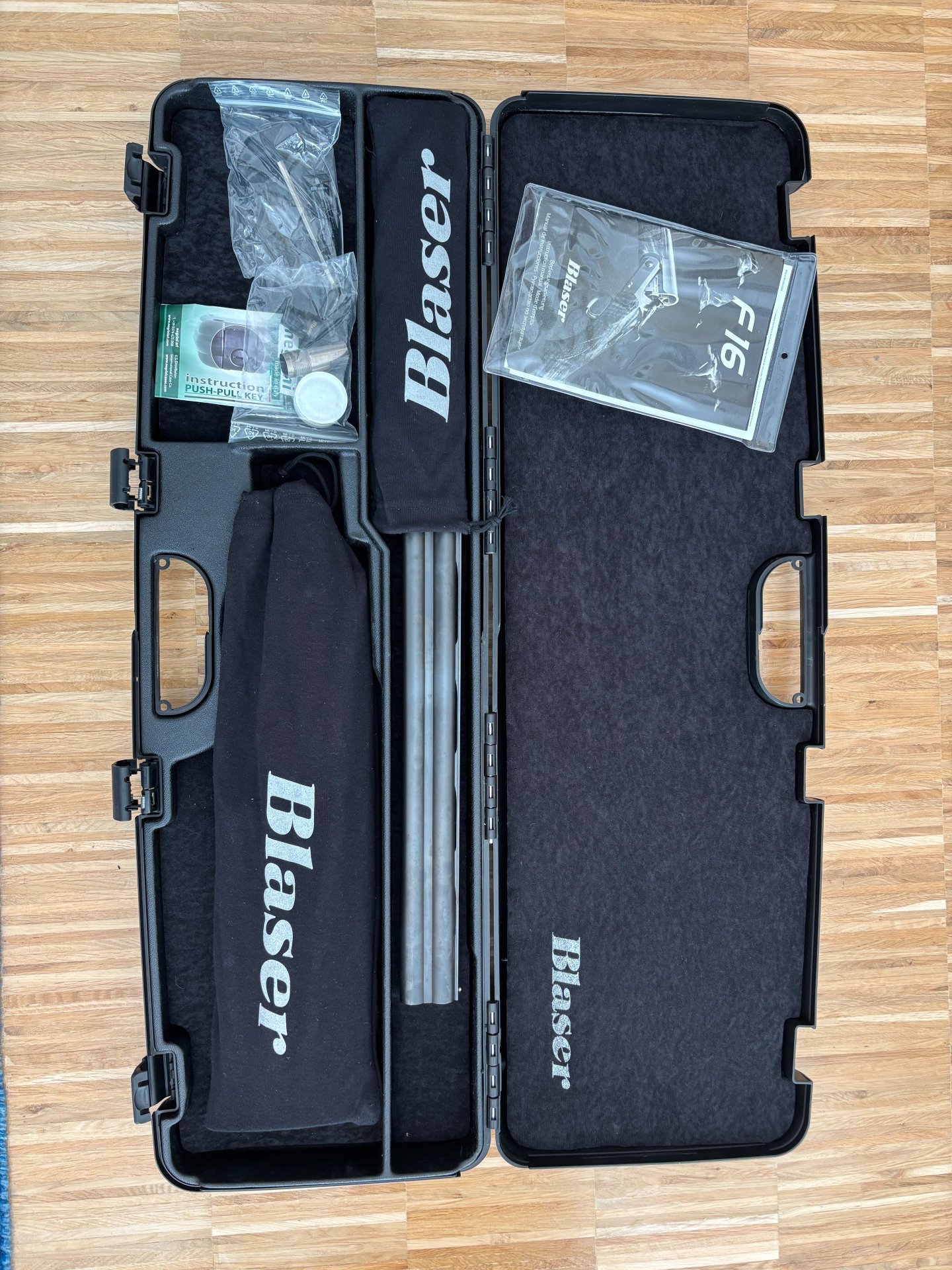 Blaser F16 12/76 – Bild 4