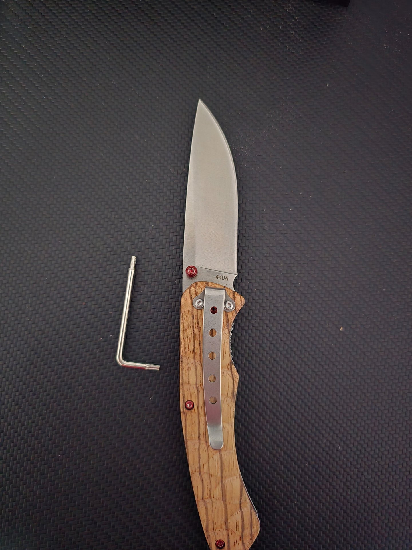 Böker Magnum Red Pupil – Bild 2