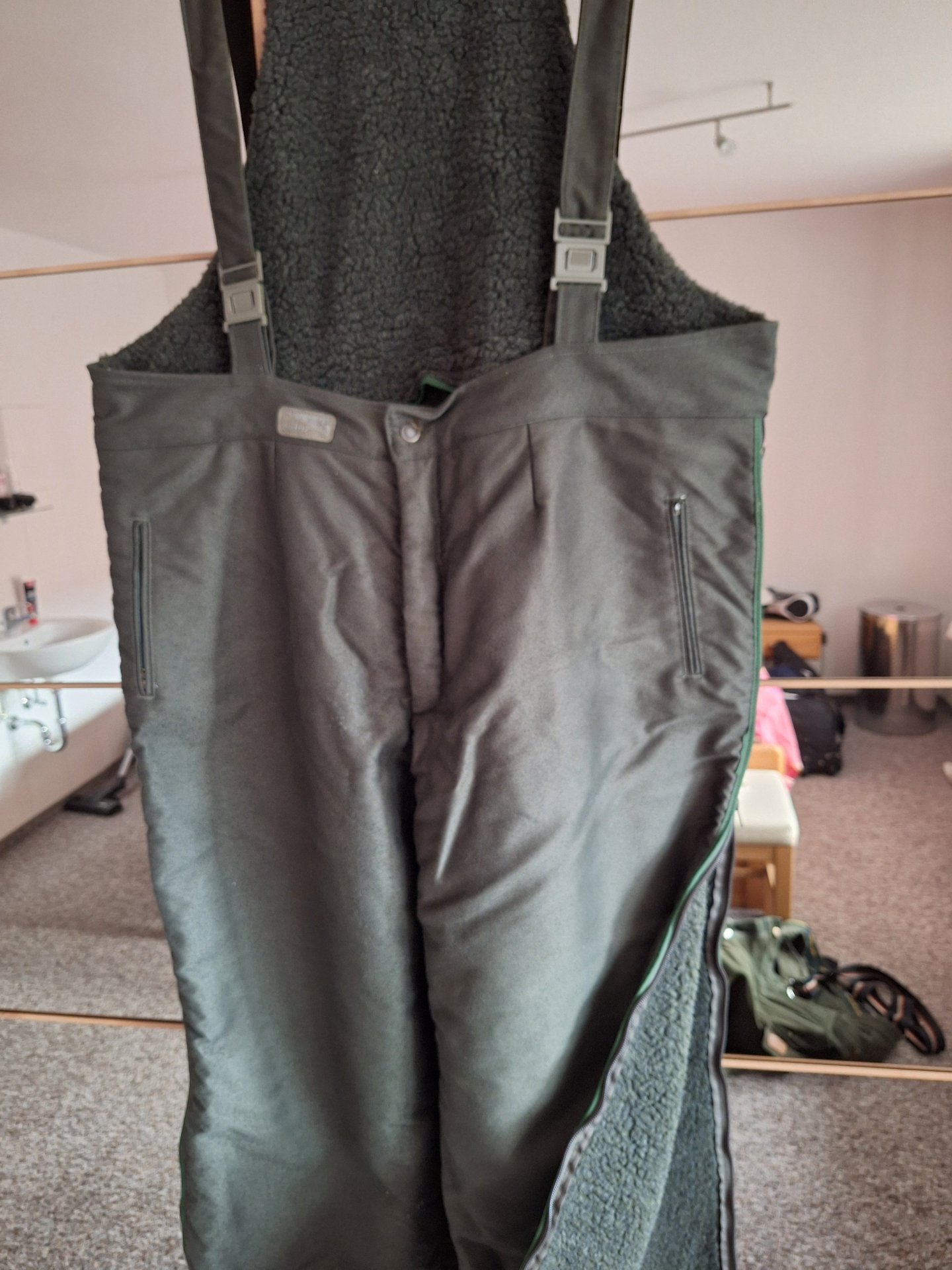 Winteransitzhose LA Chasse Gr. 31 – Bild 1