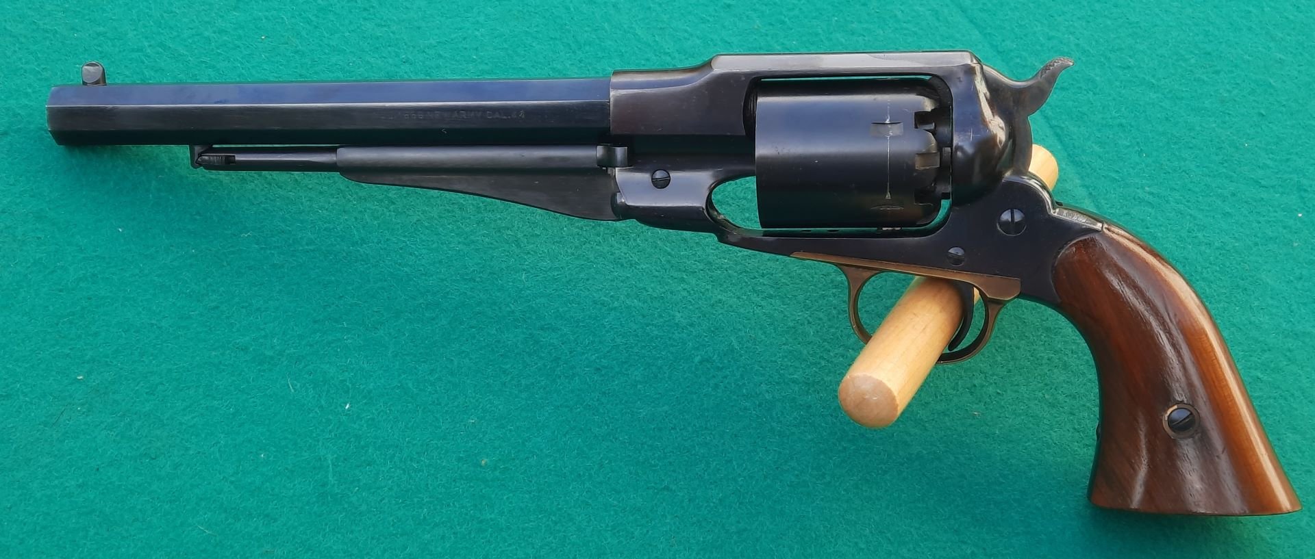 Reminton´s Model 1858 New Army – Bild 2