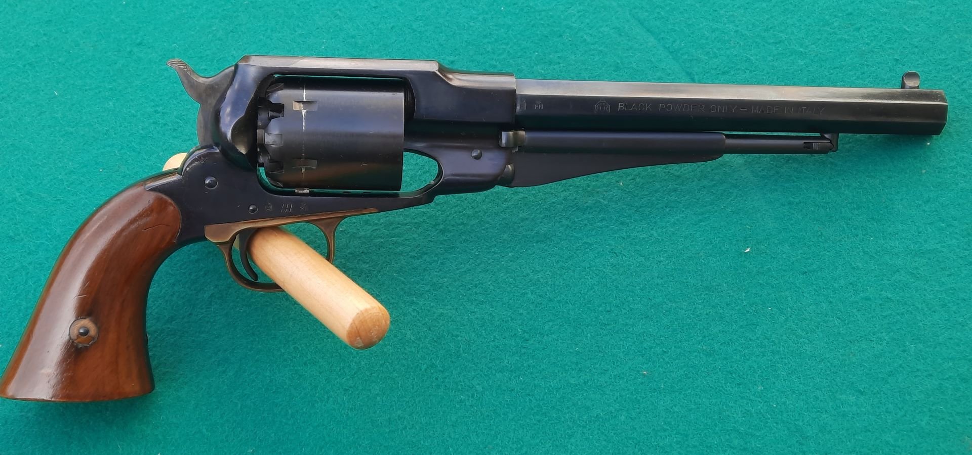 Reminton´s Model 1858 New Army – Bild 1