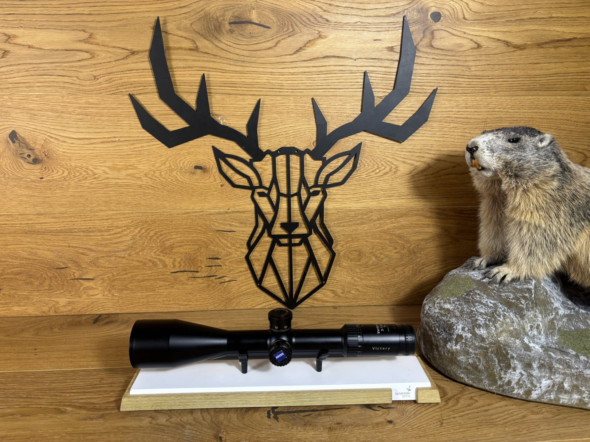 Zeiss Victory Varipoint 3-12x56 M Innenschiene - ASV - Absehen 60 - Waffen Schlemmer Ingolstadt – Bild 1