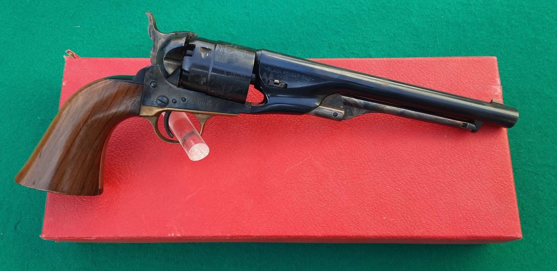 Reminton´s Model 1860 Army – Bild 2