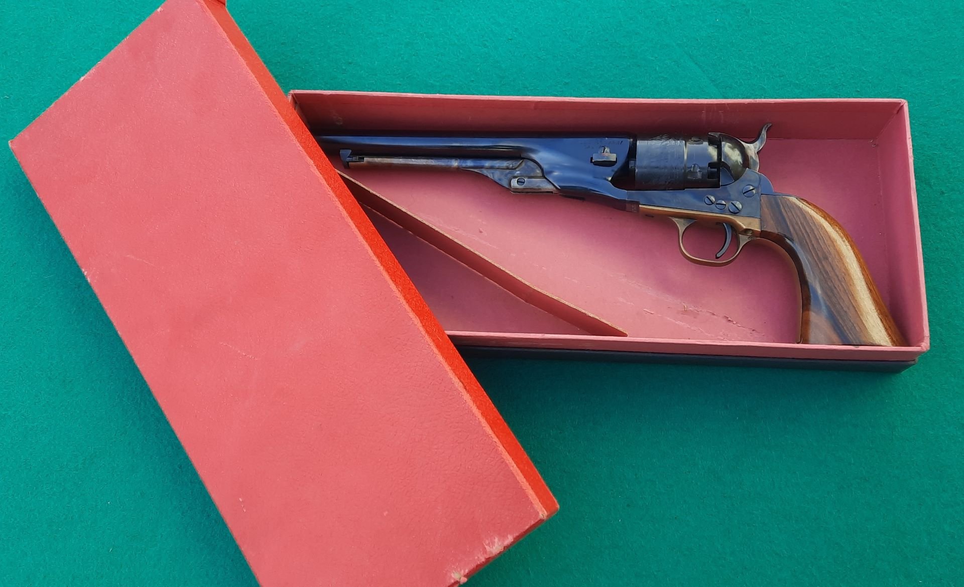 Reminton´s Model 1860 Army – Bild 1