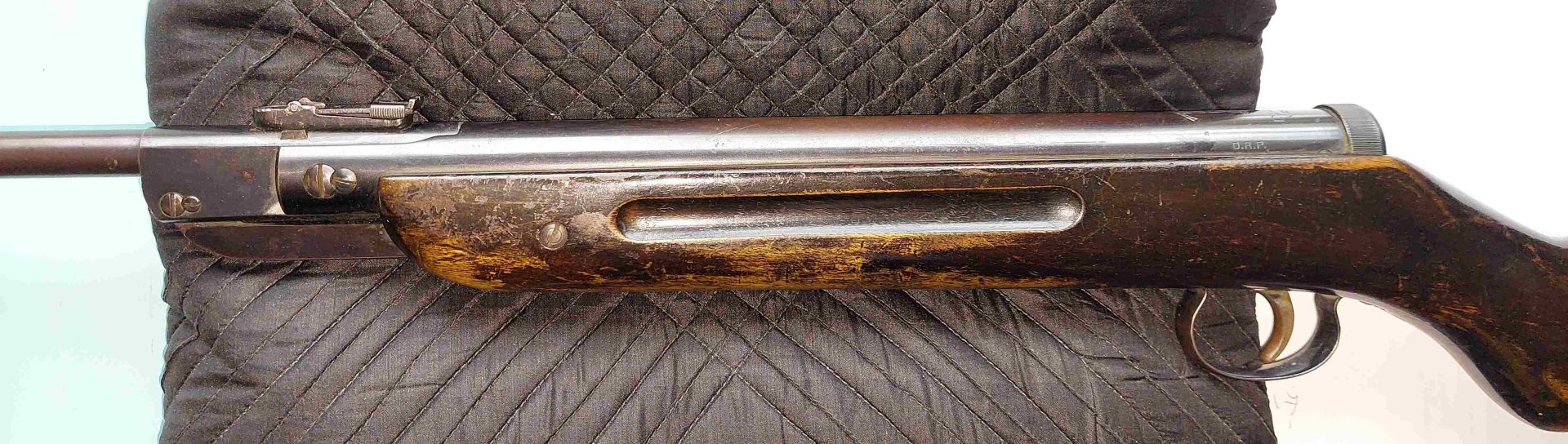 DIANA Model 27 – D.R.P. Luftgewehr – Bild 4