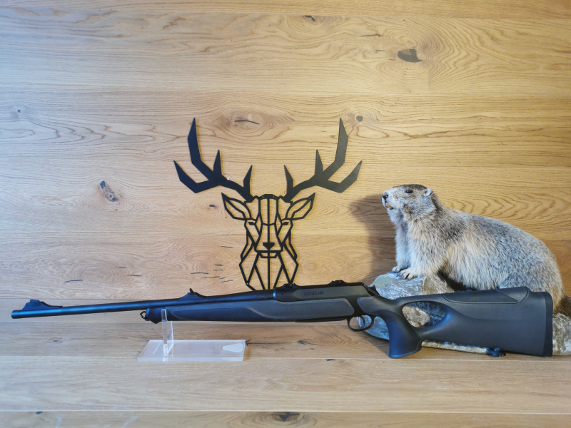 Sauer 404 Synchro XT .30-06 - 56cm - M15x1 - Gebraucht - Waffen Schlemmer Ingolstadt – Bild 1