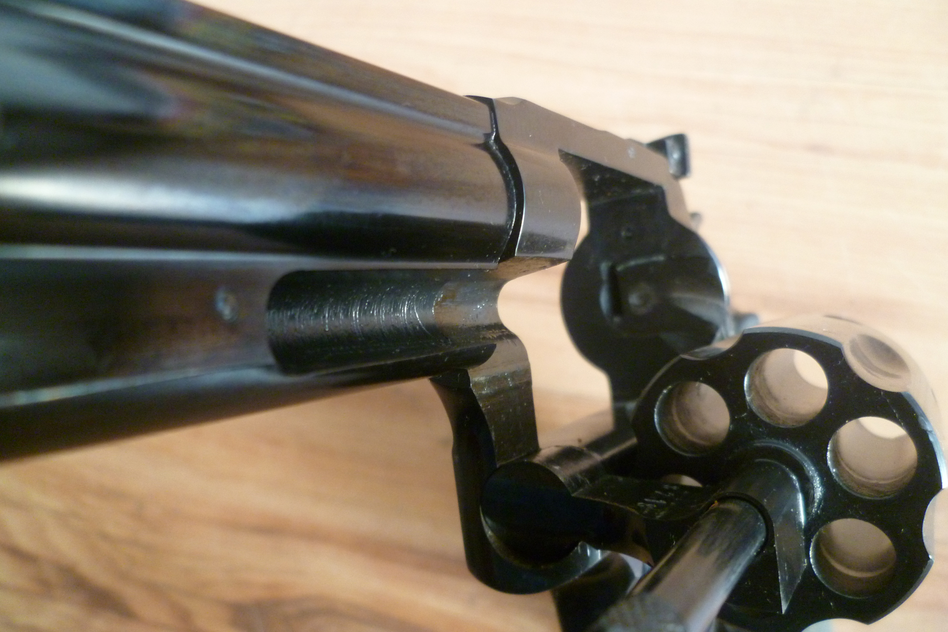 Revolver Taurus 6" .357 Magnum – Bild 5
