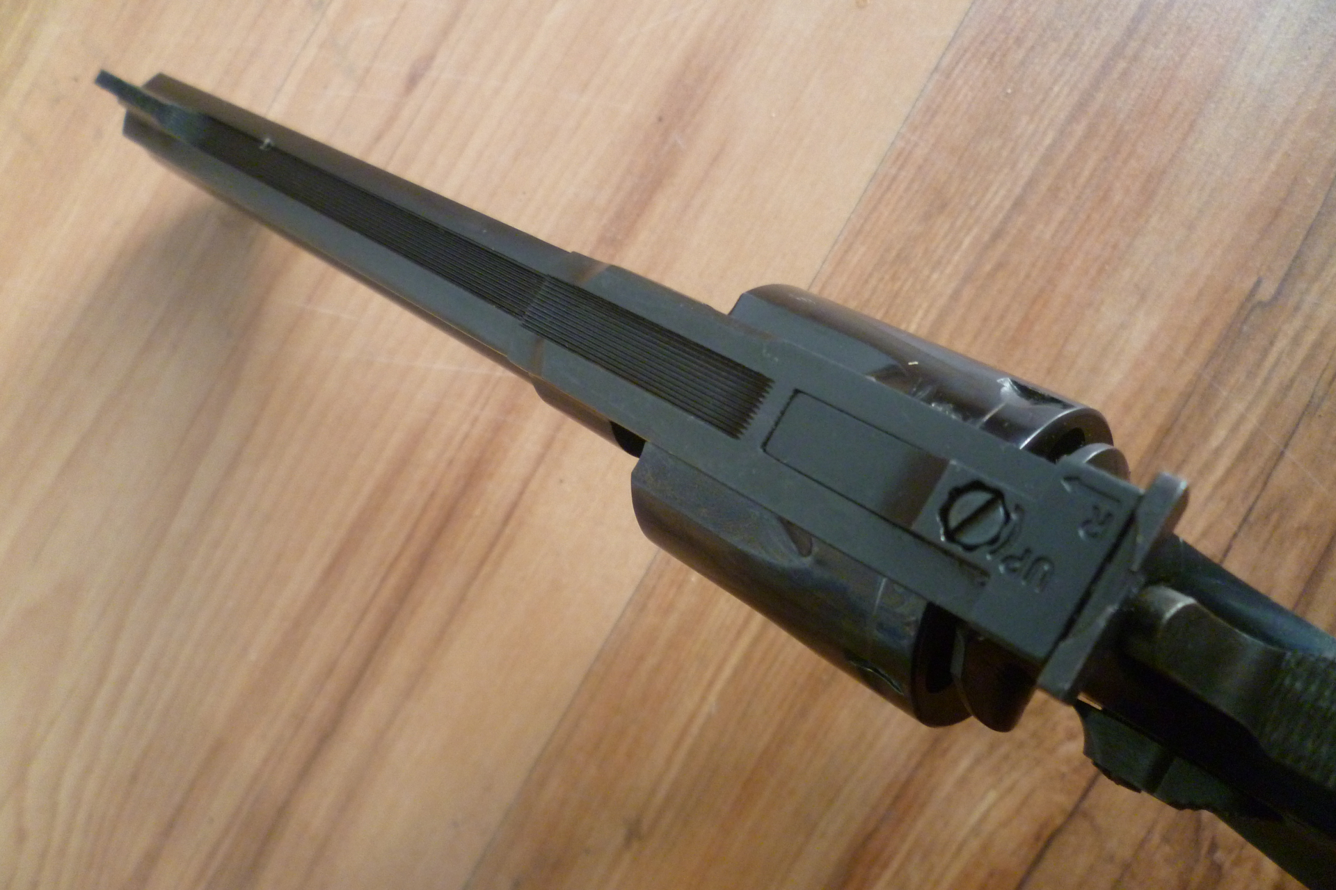 Revolver Taurus 6" .357 Magnum – Bild 6