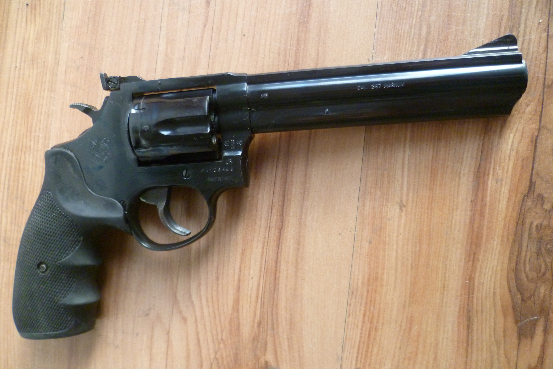 Revolver Taurus 6" .357 Magnum – Bild 3