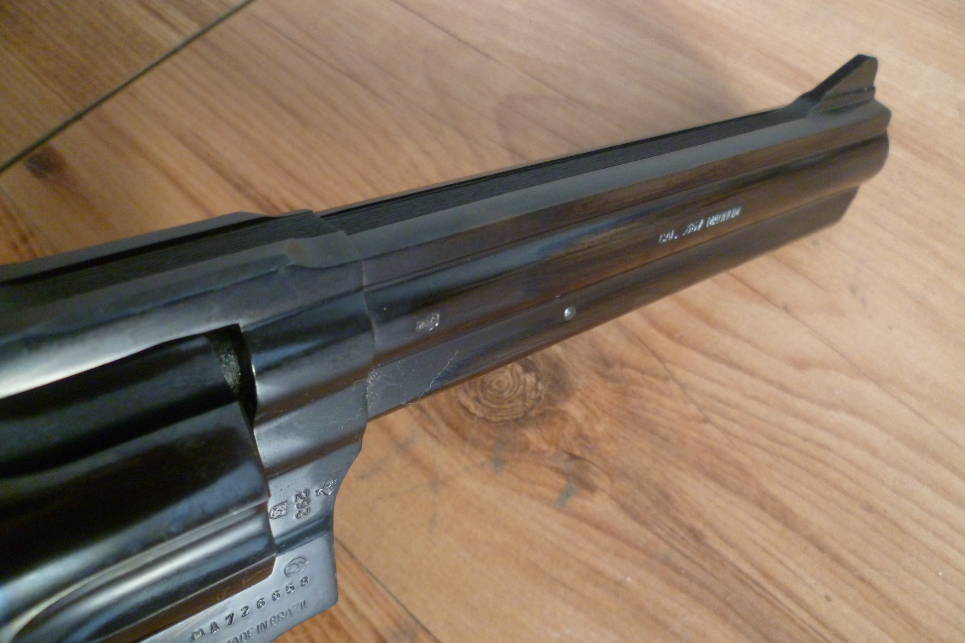 Revolver Taurus 6" .357 Magnum – Bild 4