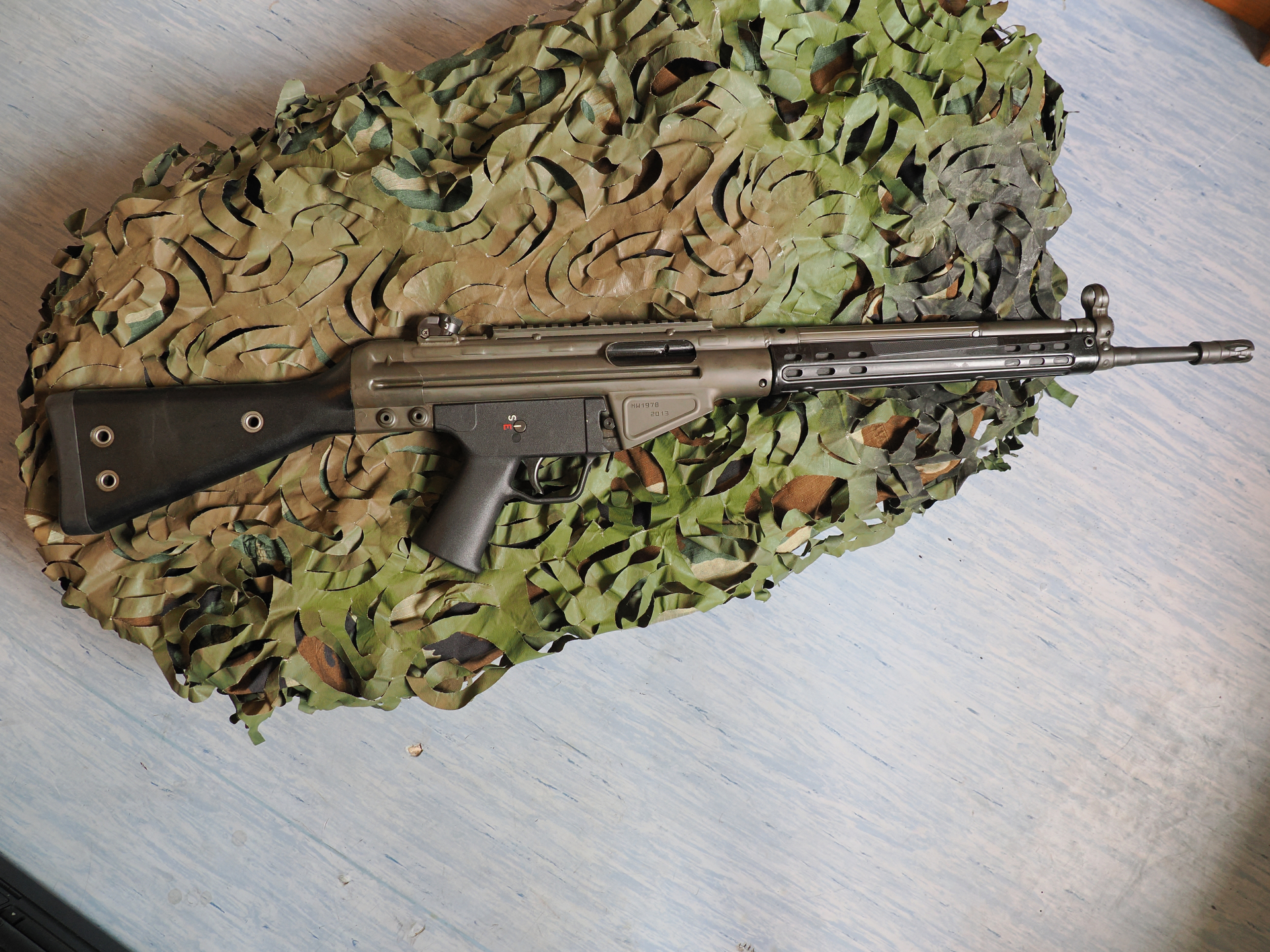 HK G3 SAR M41 -g3kt. – Bild 1