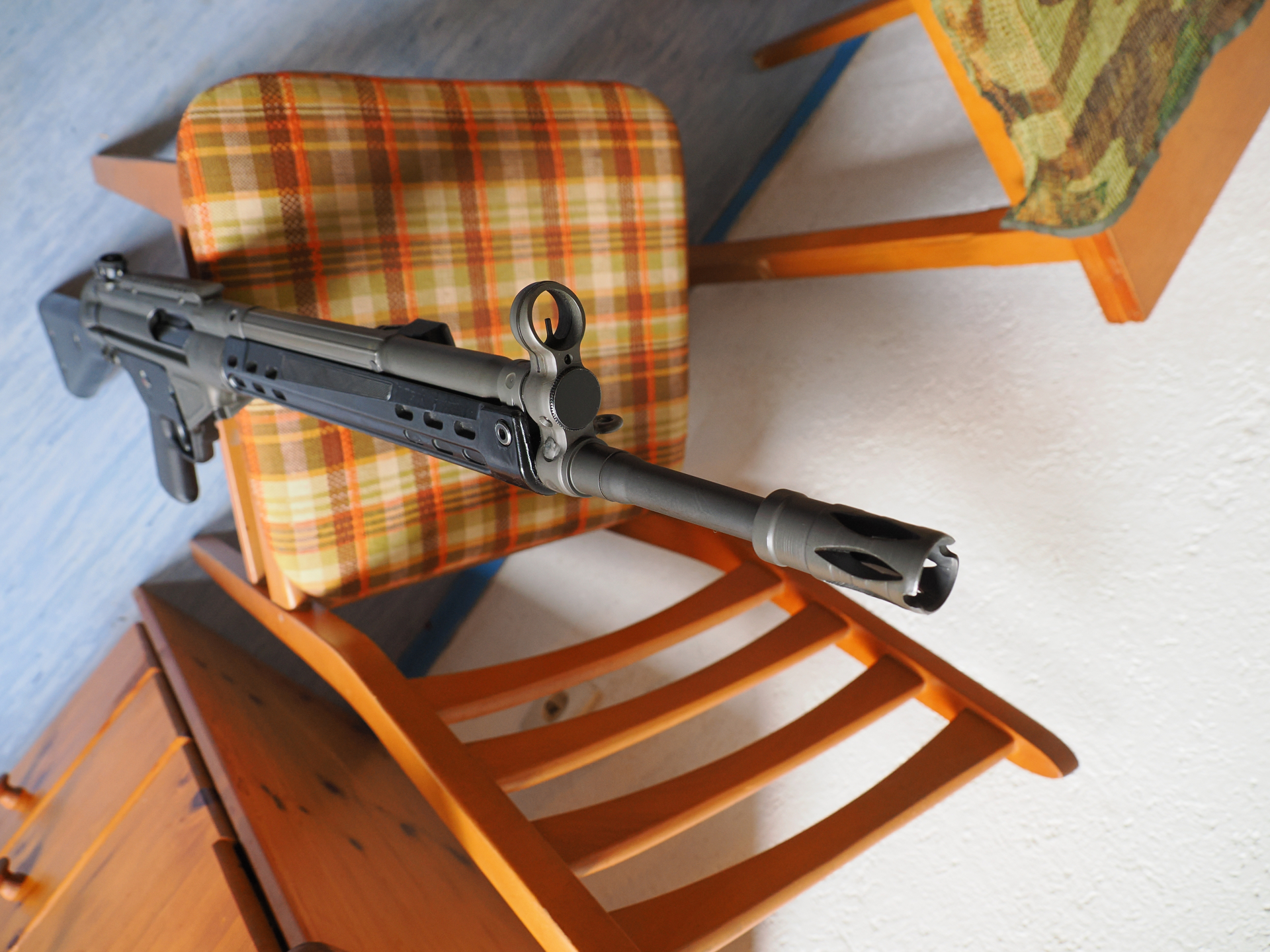 HK G3 SAR M41 -g3kt. – Bild 6