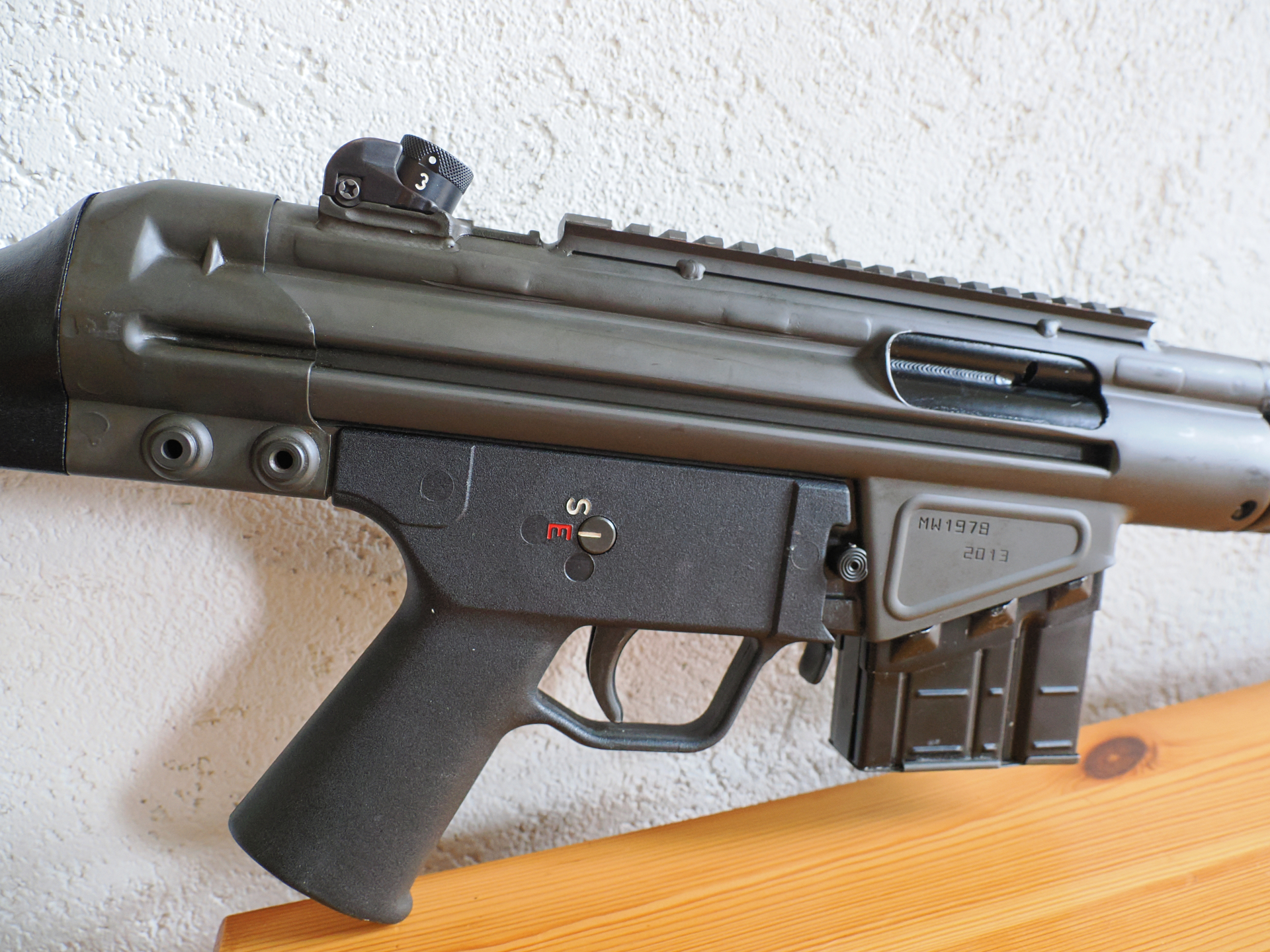 HK G3 SAR M41 -g3kt. – Bild 5