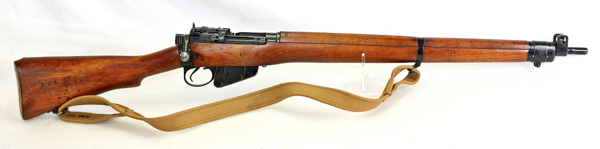 NRGL. LEE-ENFIELD No. 4 MK II (F) in .303Brit. – Bild 1