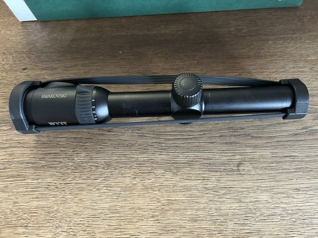 Zielfernrohr Swarovski Z8i – Bild 2
