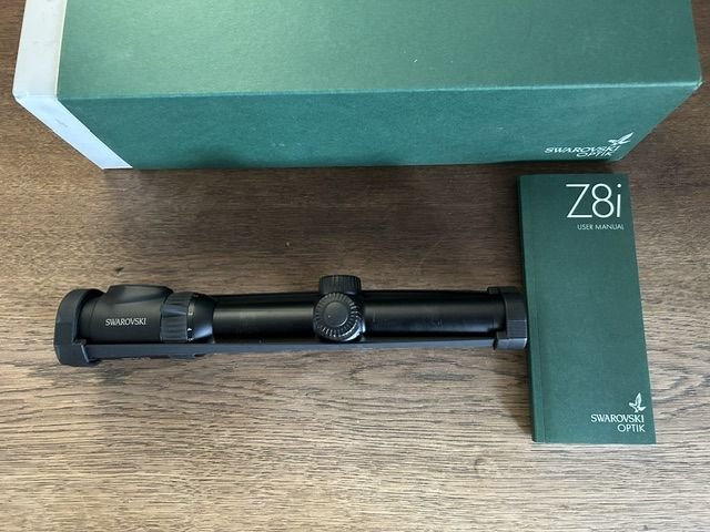 Zielfernrohr Swarovski Z8i – Bild 3