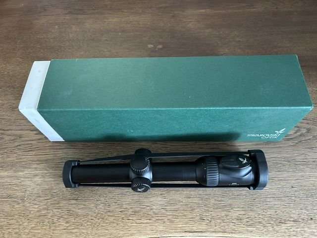 Zielfernrohr Swarovski Z8i – Bild 1