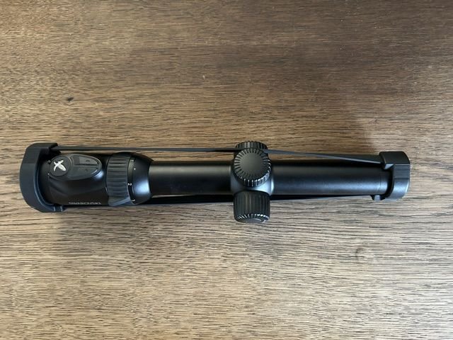 Zielfernrohr Swarovski Z8i – Bild 4