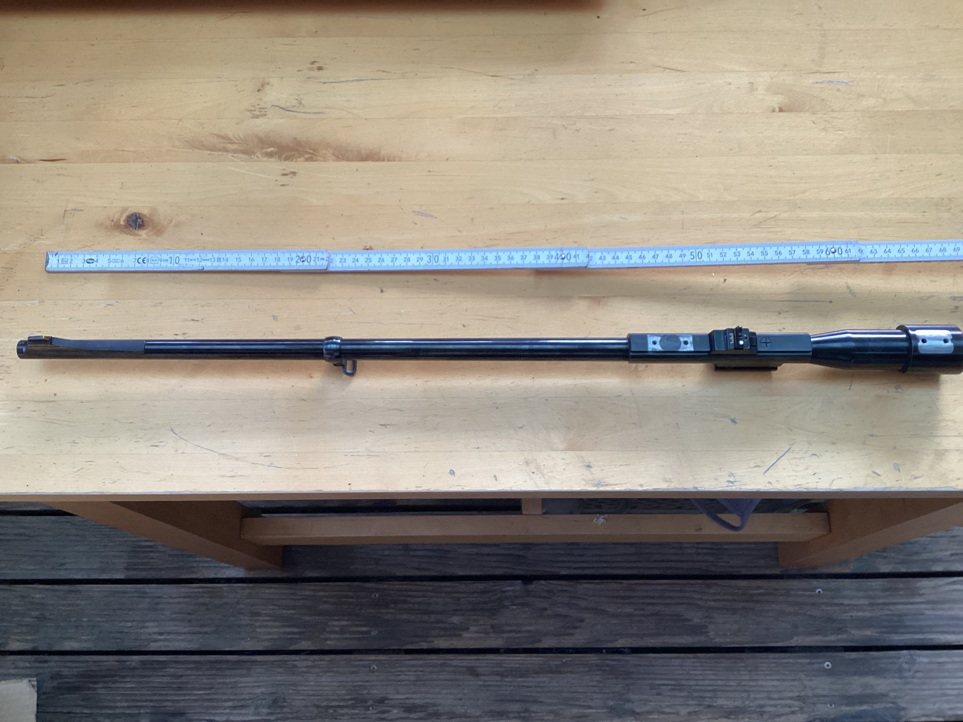 Wechsellauf Mauser 66 8x68S – Bild 1