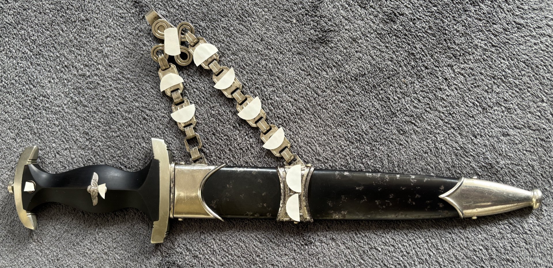 XX Dienstdolch M 1936 – Bild 1