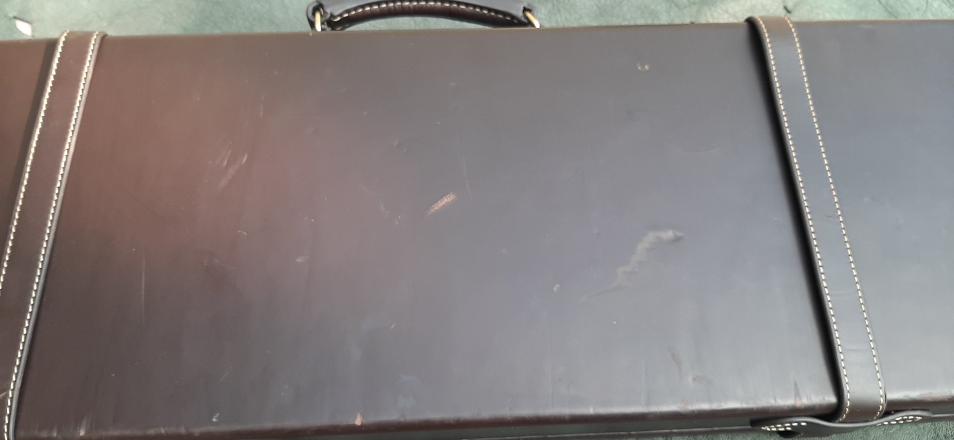 Leder-Flintenkofer & Patronenkofer – Bild 8