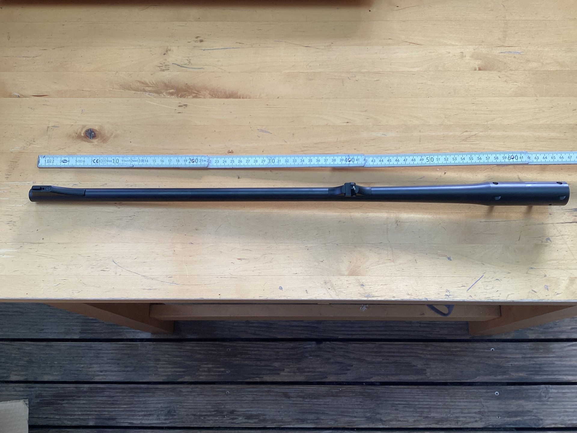 Wechsellauf. Blaser. R93 6,5x68 – Bild 1