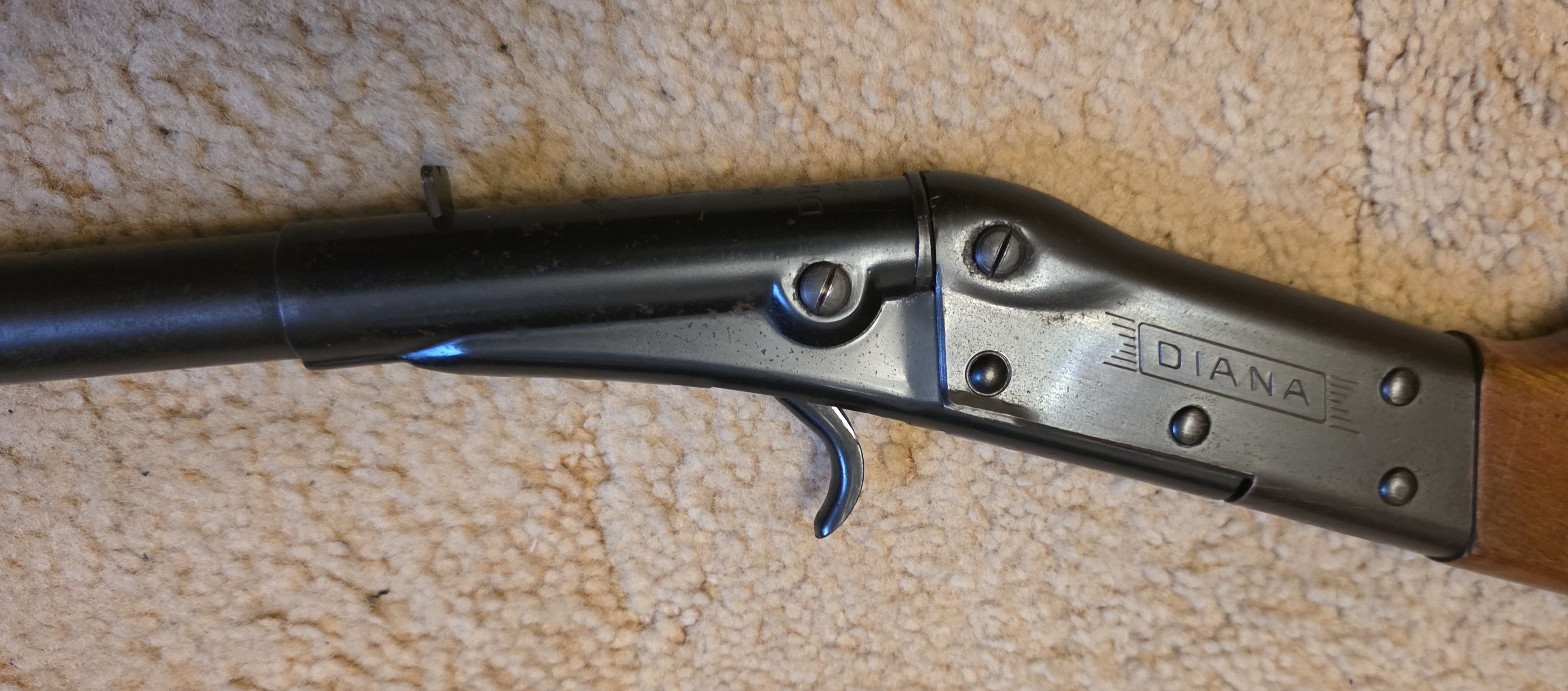 Diana Luftgewehr Model 1 – Bild 3